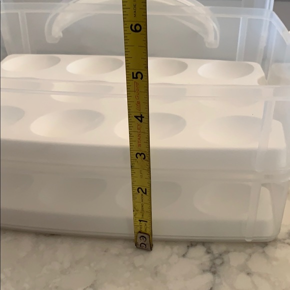 Sandra Lee Egg Container - Picture 5 of 7